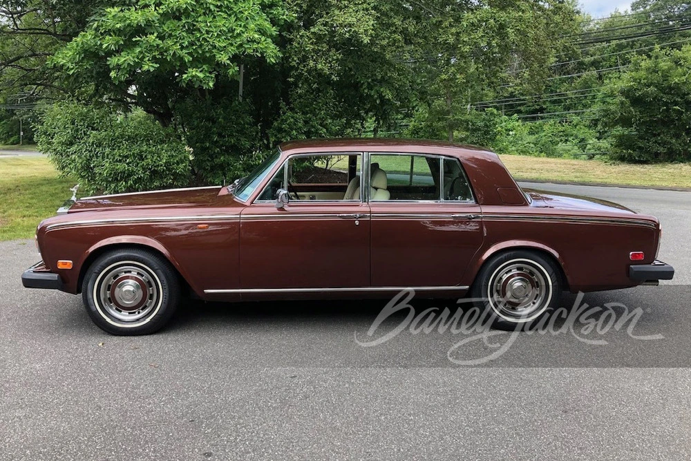 1979 Rolls-Royce Silver Shadow II - Image 13 of 16