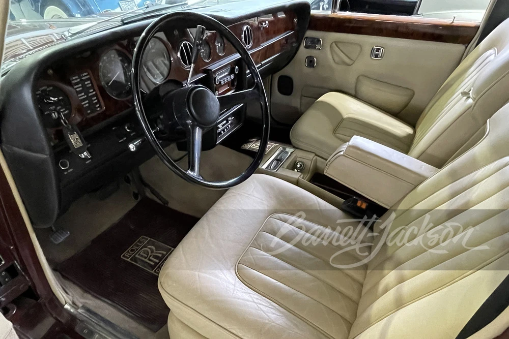 1979 Rolls-Royce Silver Shadow II - Image 14 of 16