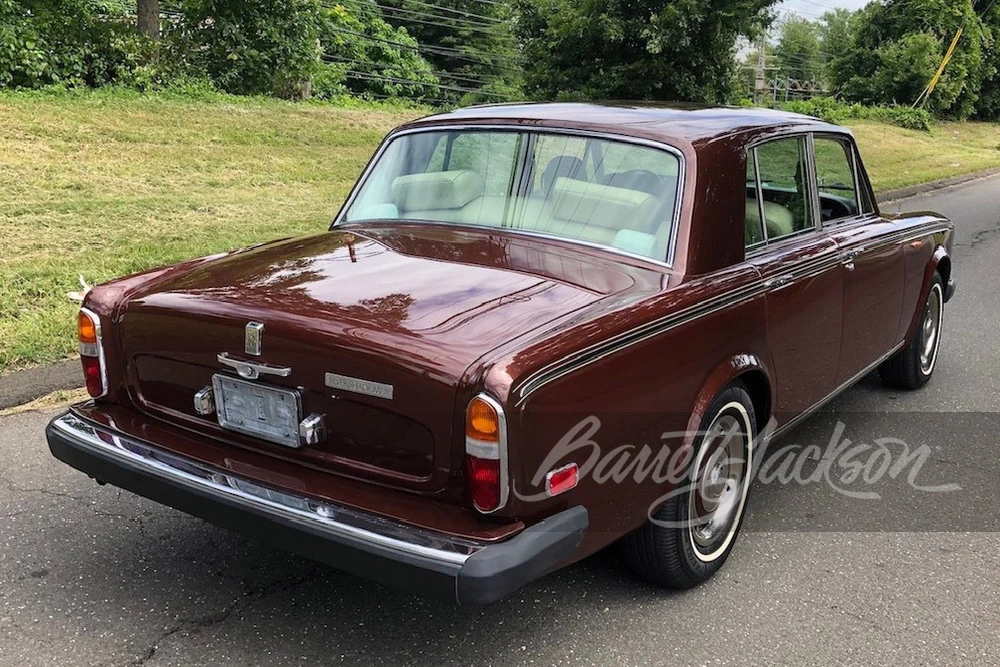 1979 Rolls-Royce Silver Shadow II - Image 15 of 16