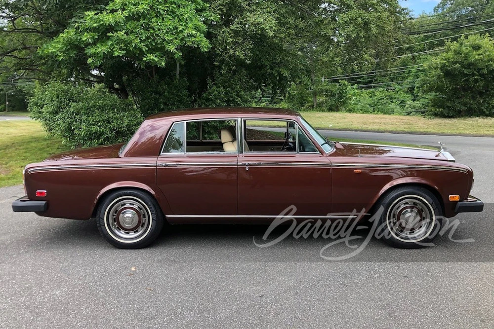 1979 Rolls-Royce Silver Shadow II - Image 16 of 16