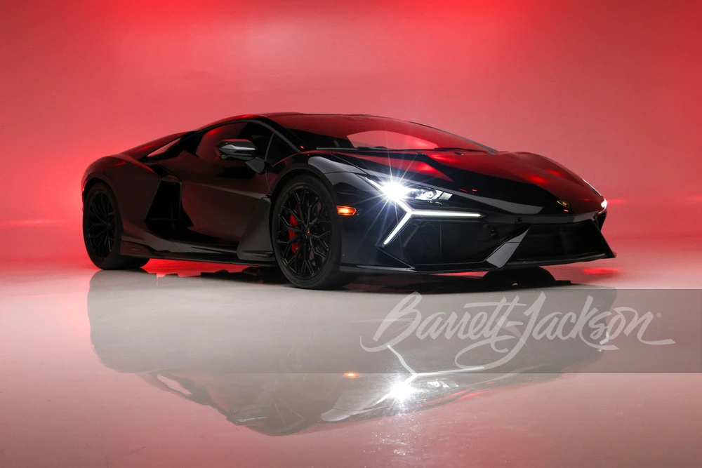 2024 Lamborghini Revuelto - Image 30 of 31