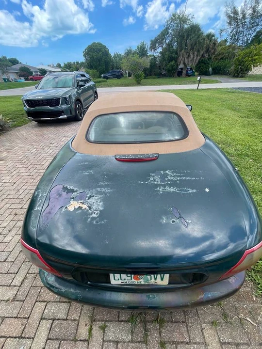 1997 Jaguar X100 XK8 - Image 5 of 12