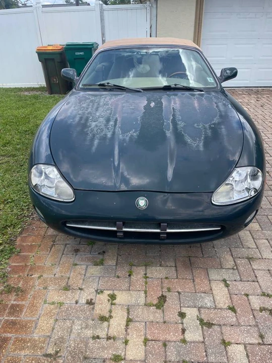 1997 Jaguar X100 XK8 - Image 2 of 12