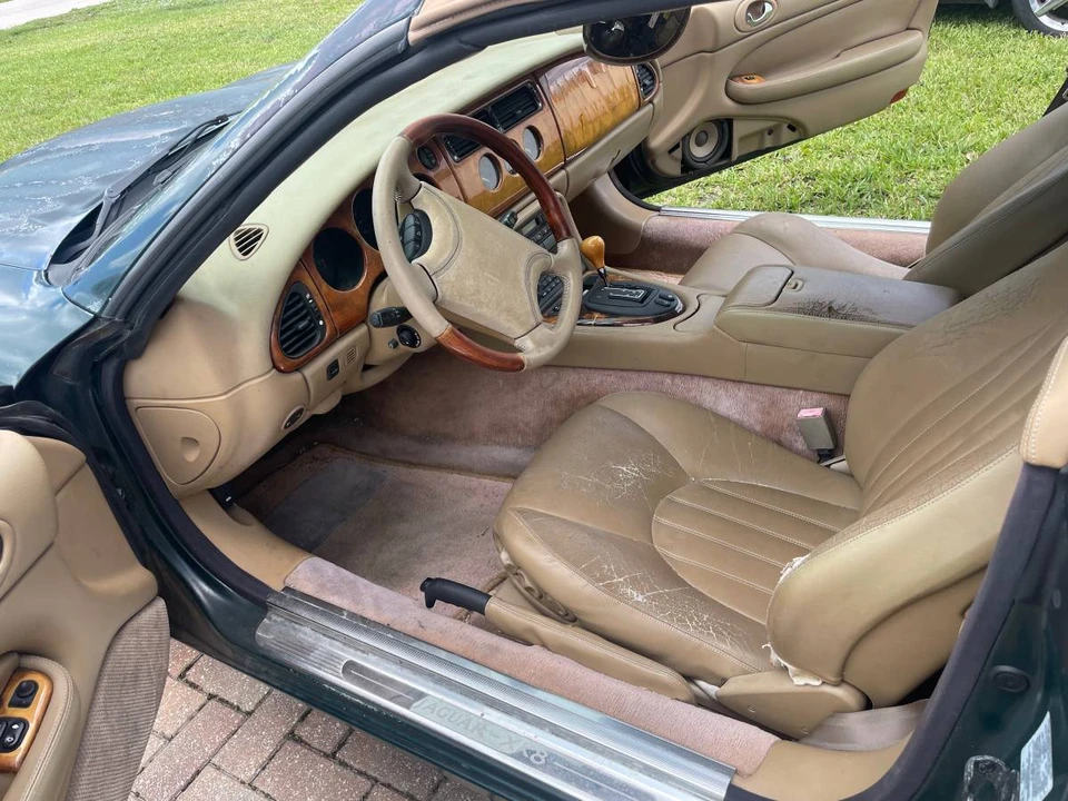 1997 Jaguar X100 XK8 - Image 6 of 13
