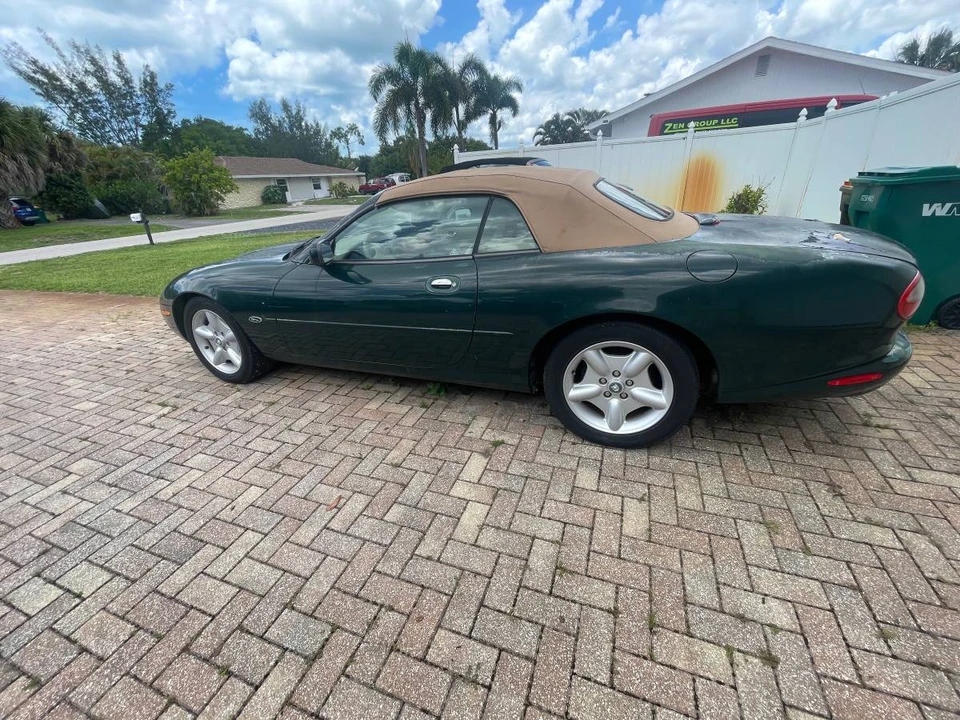 1997 Jaguar X100 XK8 - Image 4 of 12