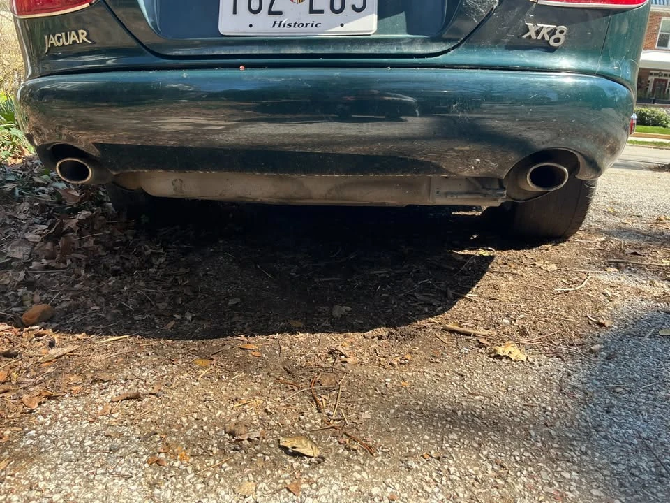 1998 Jaguar X100 XK8 - Image 3 of 8