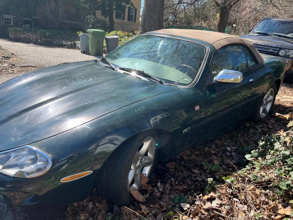 1998 Jaguar X100 XK8 - Image 2 of 8