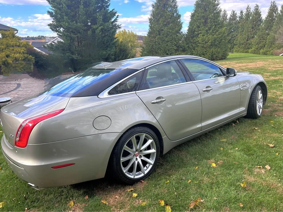 2014 Jaguar X351 XJ - Image 8 of 10