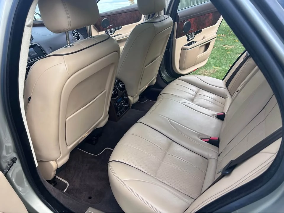 2014 Jaguar X351 XJ - Image 5 of 10