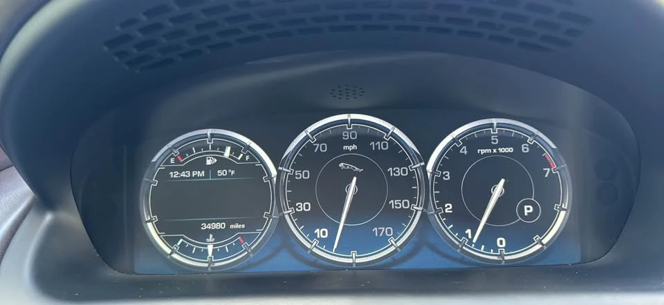 2014 Jaguar X351 XJ - Image 10 of 10