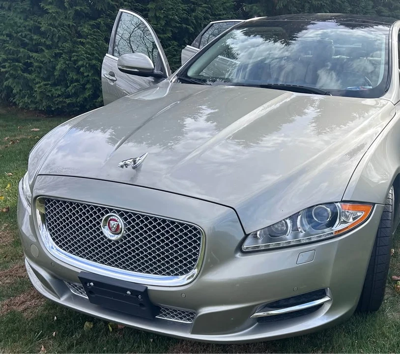 2014 Jaguar X351 XJ - Image 7 of 10