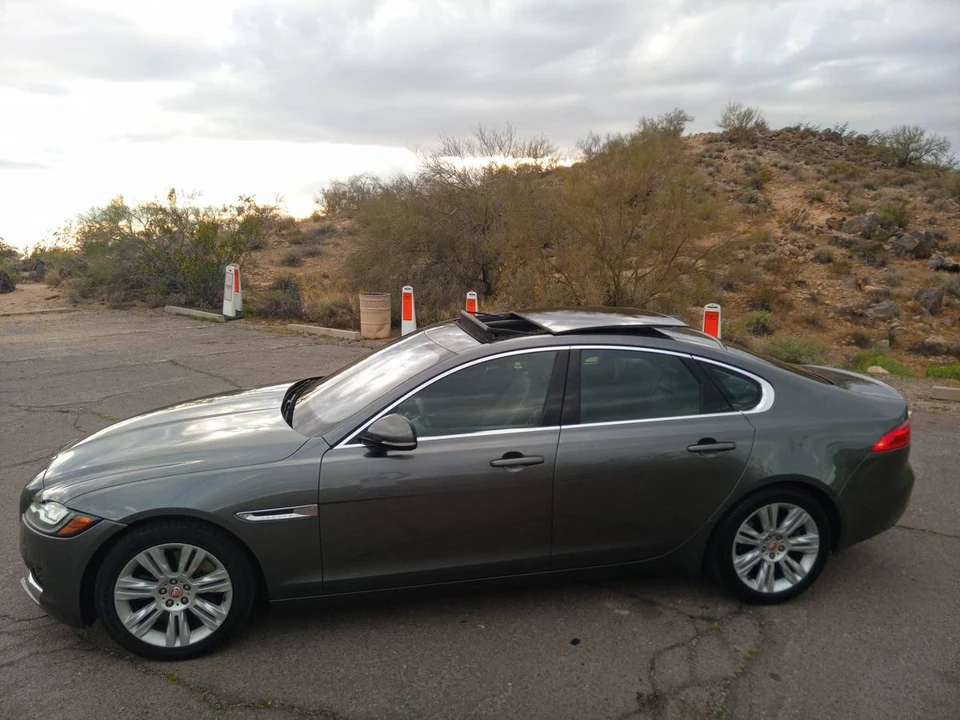 2016 Jaguar X260 XF - Image 5 of 20