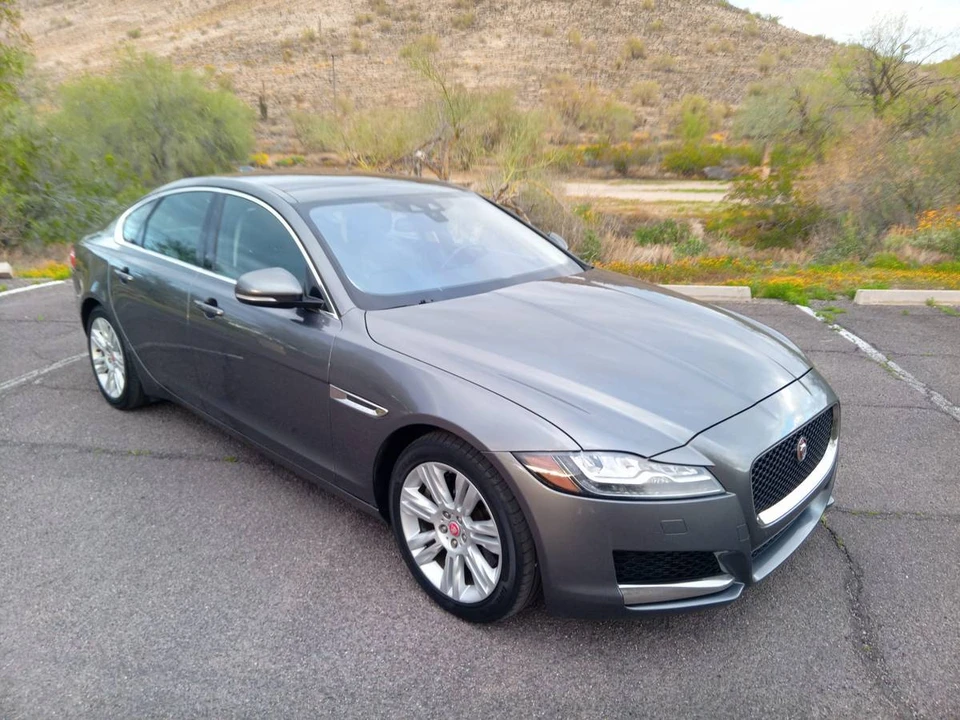 2016 Jaguar X260 XF - Image 3 of 20