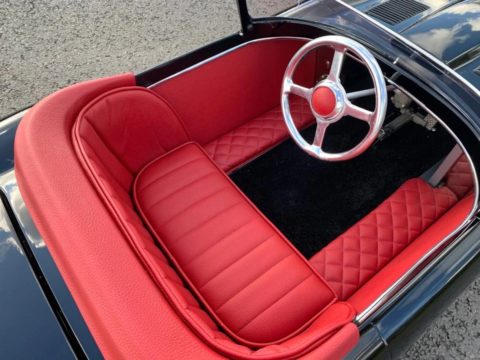 Jaguar Replica - Image 14 of 26