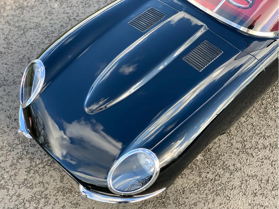 Jaguar Replica - Image 25 of 26
