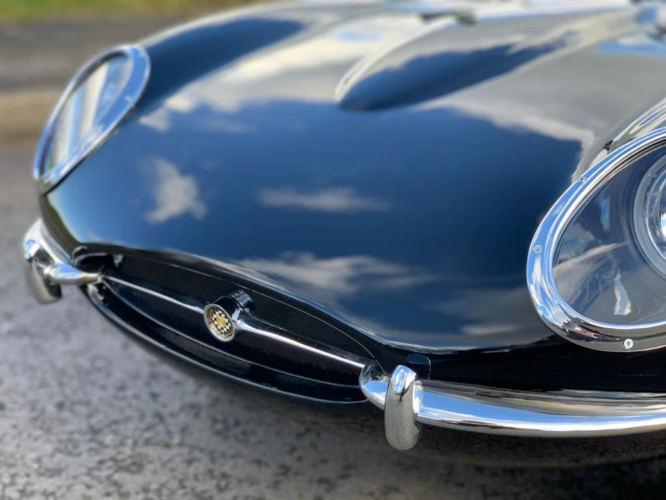 Jaguar Replica - Image 26 of 26