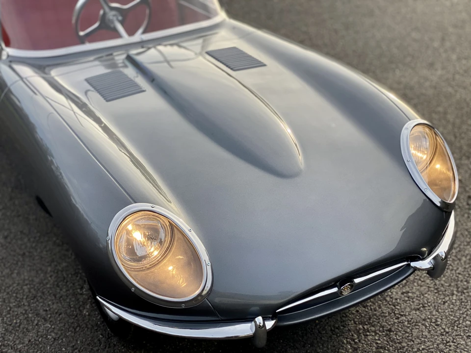 Jaguar Replica - Image 11 of 30