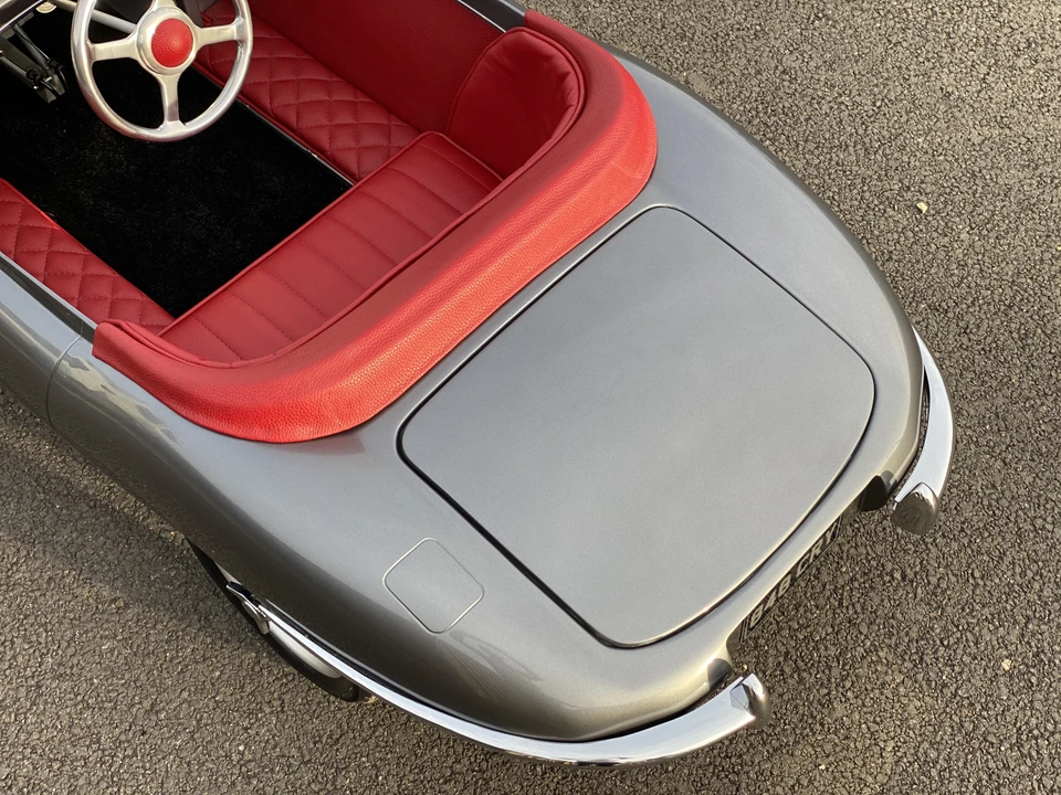 Jaguar Replica - Image 18 of 30