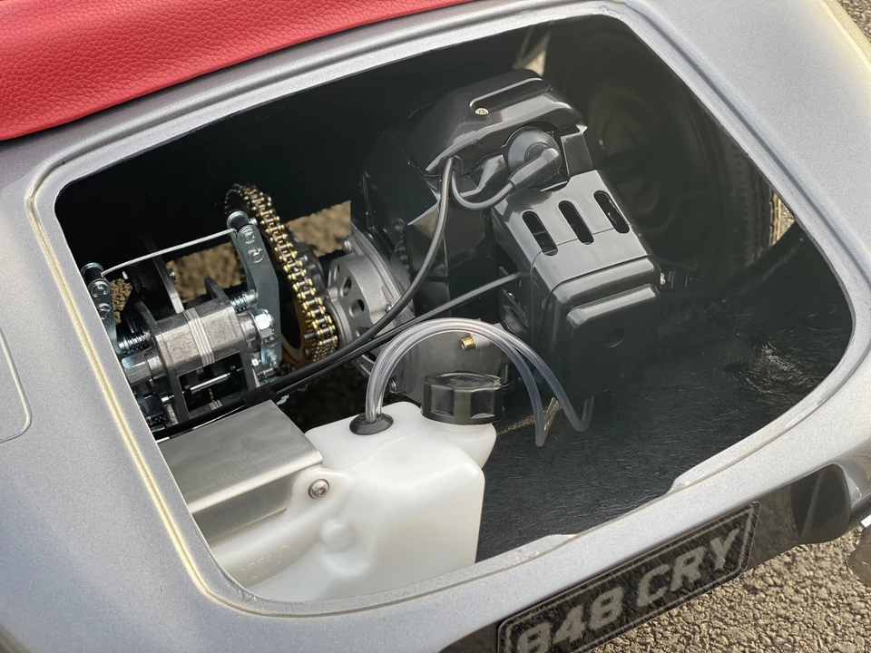 Jaguar Replica - Image 22 of 30