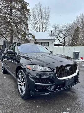 2019 Jaguar F-Pace 25T Prestige