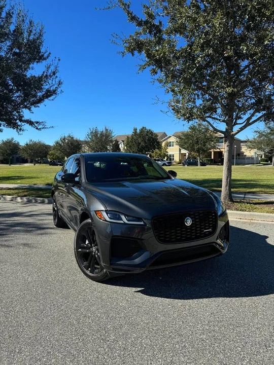 2024 Jaguar F-Pace - Image 5 of 8
