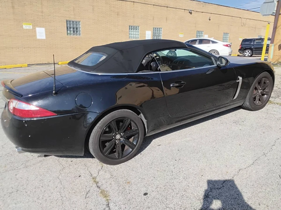 2008 Jaguar X150 XK - Image 8 of 8