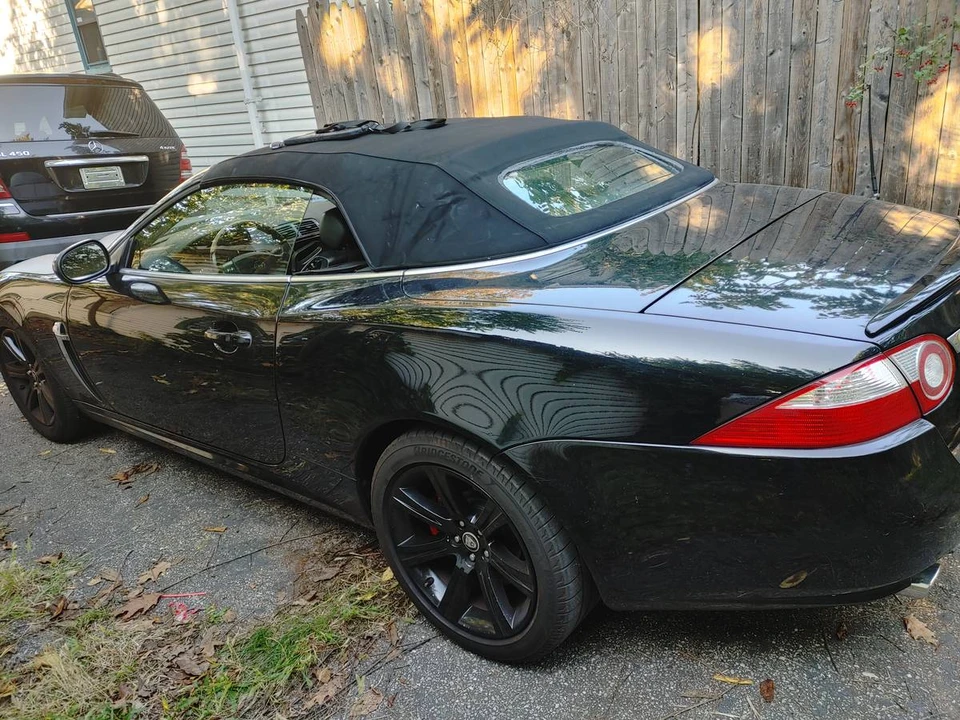 2008 Jaguar X150 XK - Image 3 of 8
