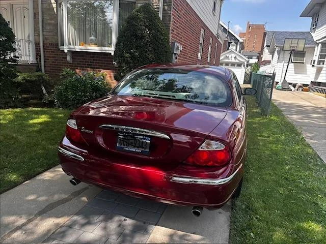 2003 Jaguar S-Type 2nd Gen - Image 2 of 4