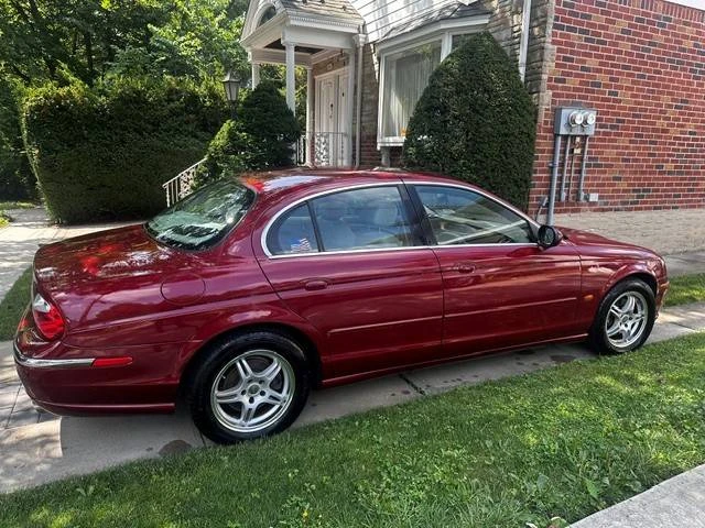 2003 Jaguar S-Type 2nd Gen - Image 3 of 4