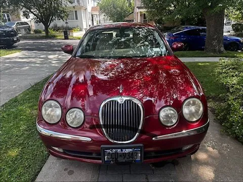 2003 Jaguar S-Type 2nd Gen - Image 4 of 4