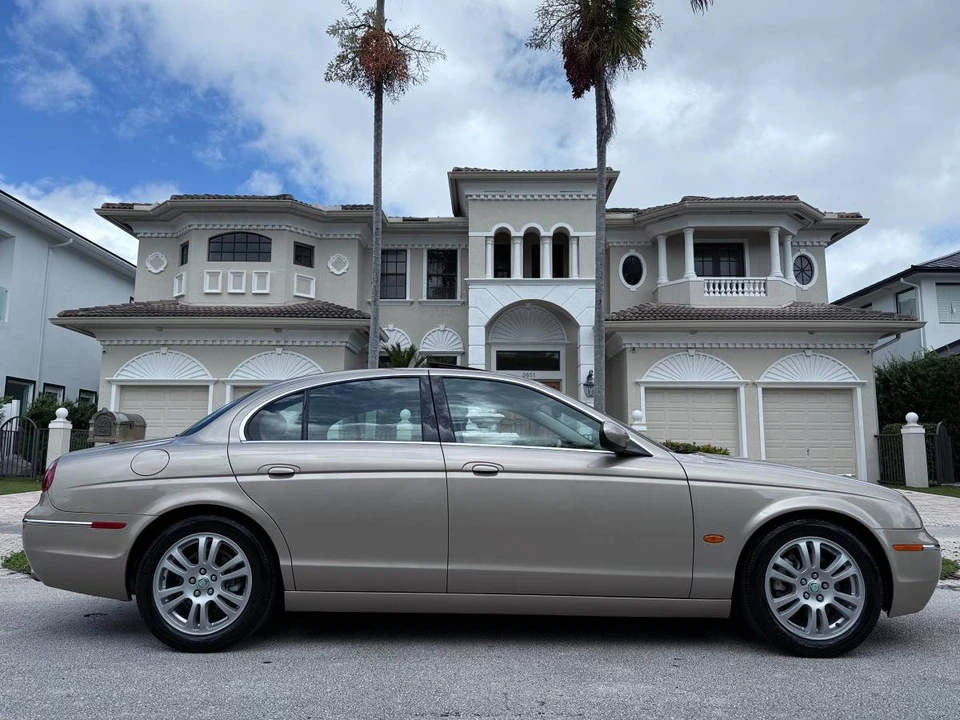 2005 Jaguar S-Type 2nd Gen - Image 2 of 24
