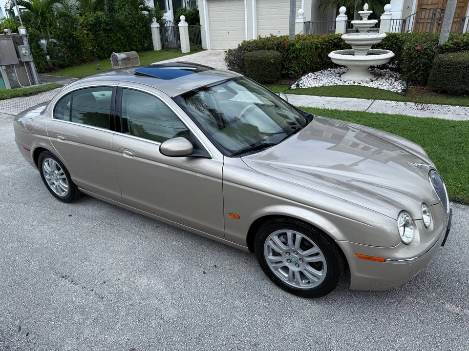 2005 Jaguar S-Type 2nd Gen - Image 1 of 24