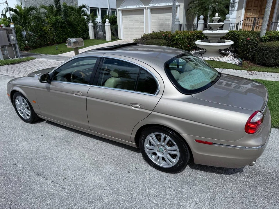 2005 Jaguar S-Type 2nd Gen - Image 9 of 24