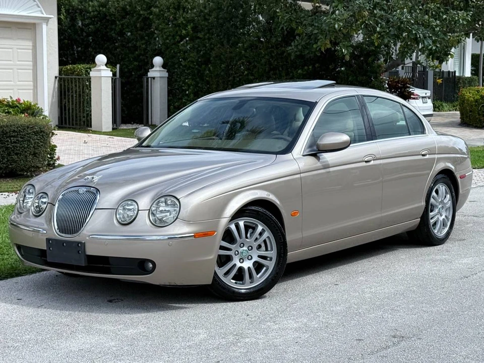 2005 Jaguar S-Type 2nd Gen - Image 11 of 24