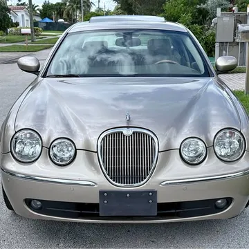 2005 Jaguar S-Type Sedan V6