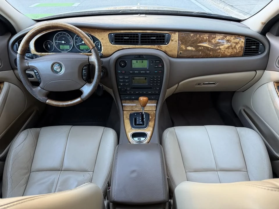 2005 Jaguar S-Type 2nd Gen - Image 8 of 10