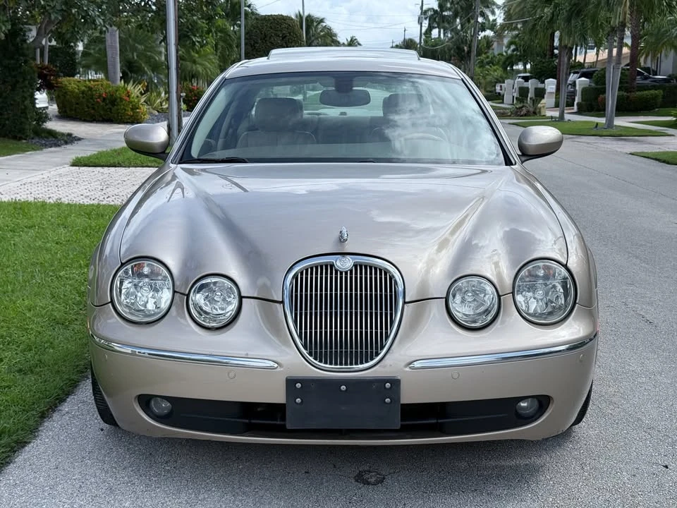 2005 Jaguar S-Type 2nd Gen - Image 3 of 10