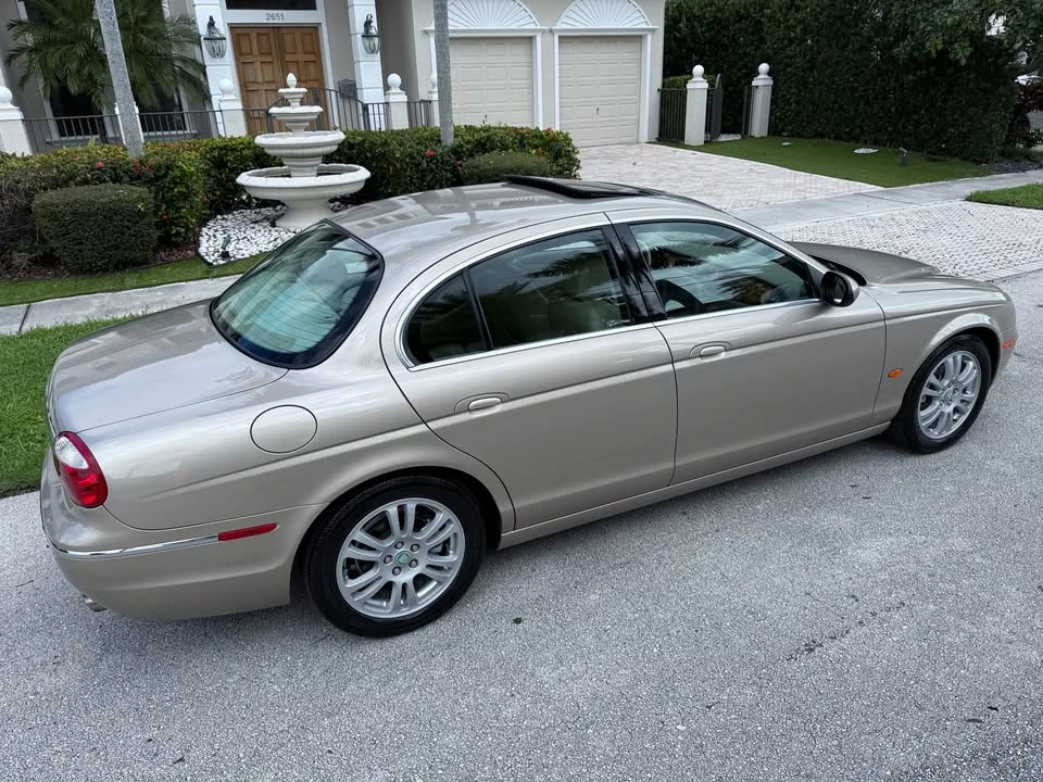2005 Jaguar S-Type 2nd Gen - Image 3 of 10