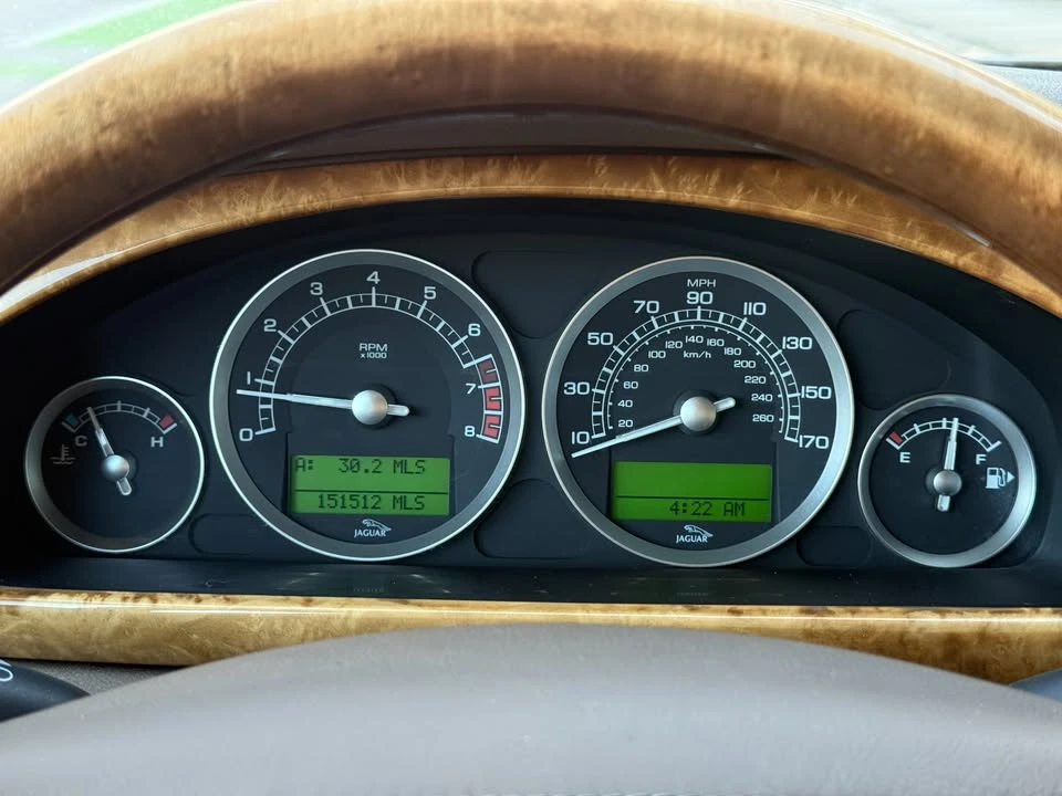 2005 Jaguar S-Type 2nd Gen - Image 7 of 10