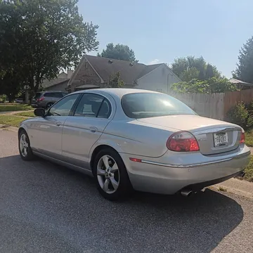 2007 Jaguar S-Type 2nd Gen - Image 4 of 18