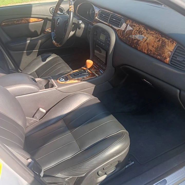 2007 Jaguar S-Type 2nd Gen - Image 12 of 18