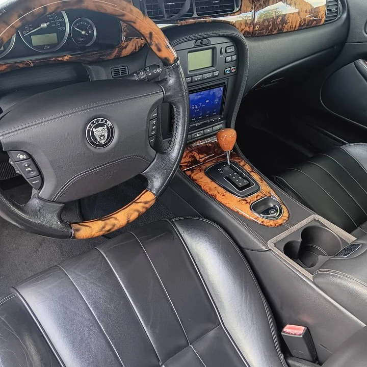 2007 Jaguar S-Type 2nd Gen - Image 8 of 18