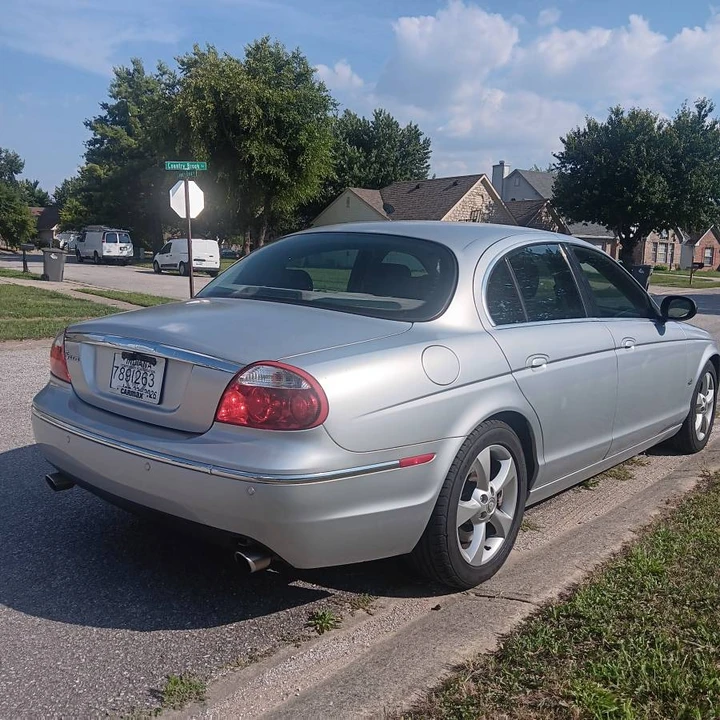 2007 Jaguar S-Type 2nd Gen - Image 6 of 18