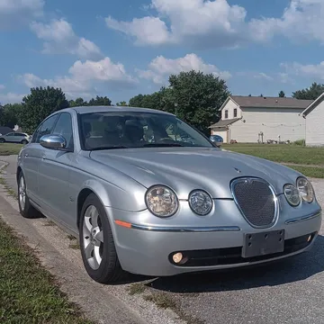 2007 Jaguar S-Type 2nd Gen - Image 3 of 18