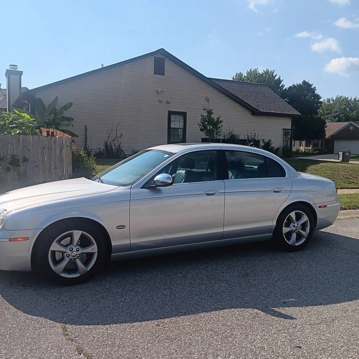 2007 Jaguar S-Type 2nd Gen - Image 7 of 18