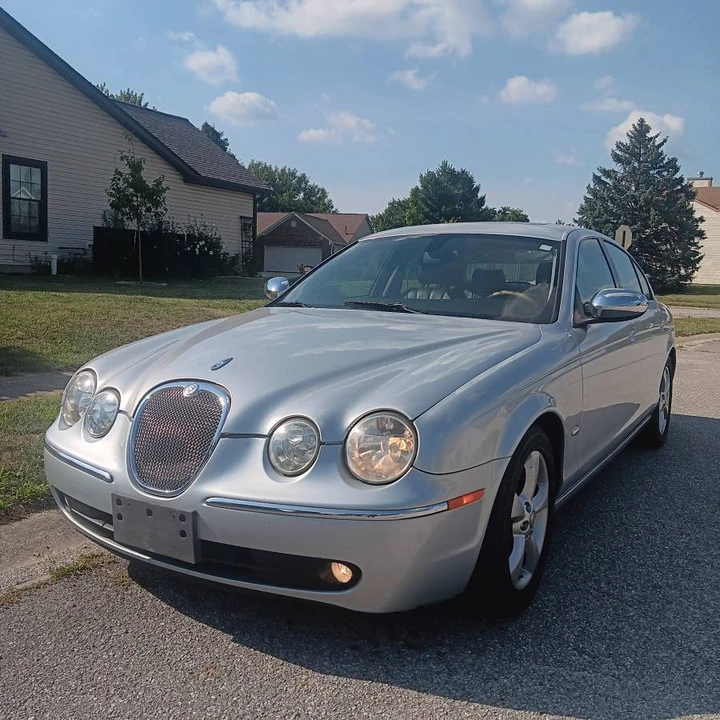 2007 Jaguar S-Type 2nd Gen - Image 2 of 18