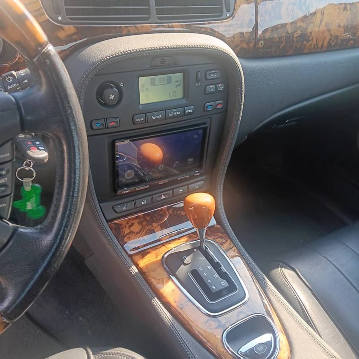 2007 Jaguar S-Type 2nd Gen - Image 14 of 18