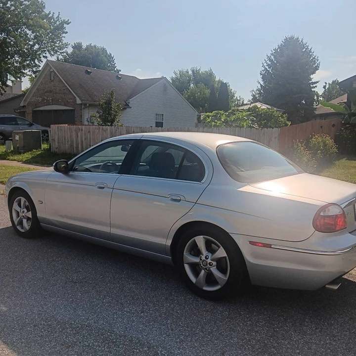 2007 Jaguar S-Type 2nd Gen - Image 5 of 18