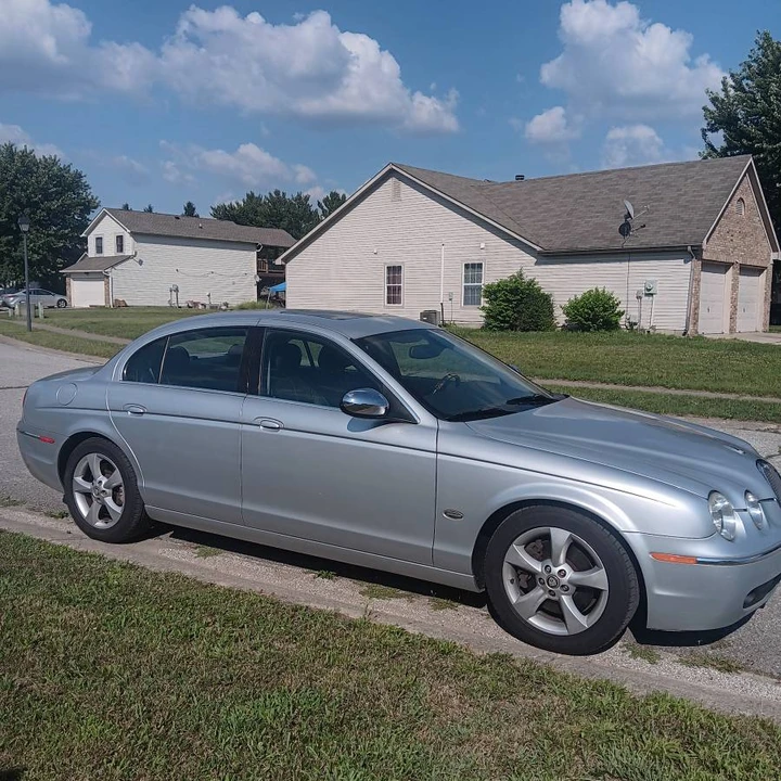 2007 Jaguar S-Type 2nd Gen - Image 1 of 18