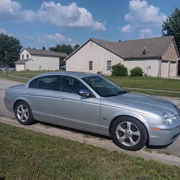 2007 Jaguar S-Type